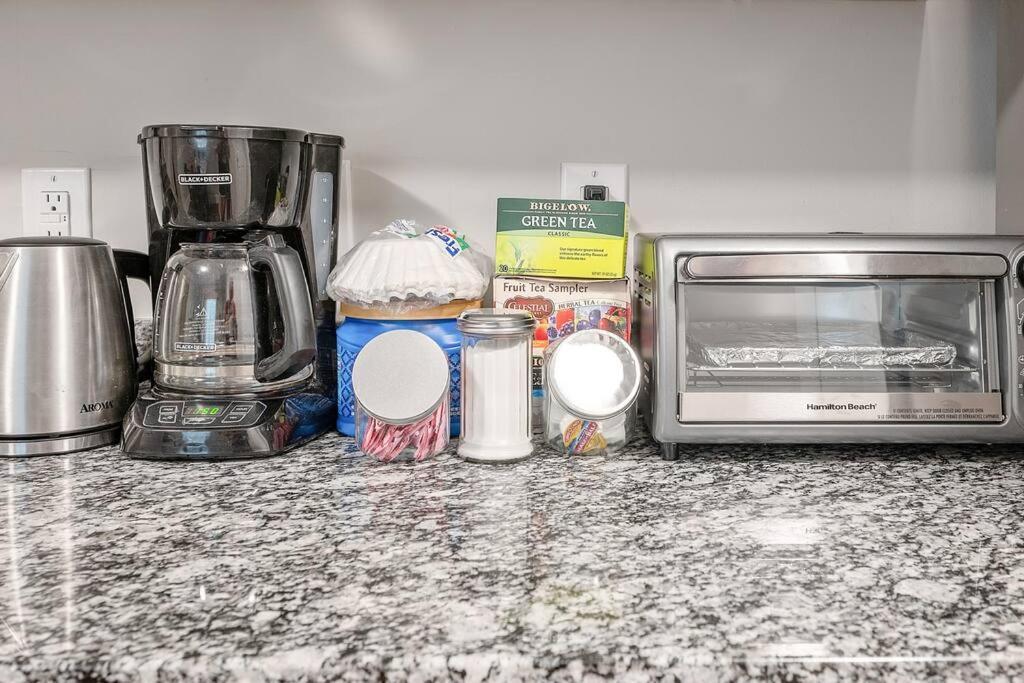 Apartament * Lux Modern Retreat * Downtown * King Beds * Durham Zewnętrze zdjęcie