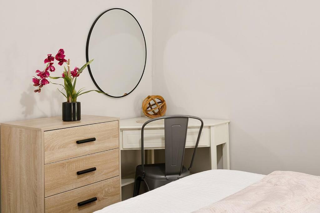 Apartament * Lux Modern Retreat * Downtown * King Beds * Durham Zewnętrze zdjęcie