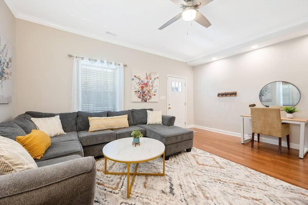 Apartament * Lux Modern Retreat * Downtown * King Beds * Durham Zewnętrze zdjęcie