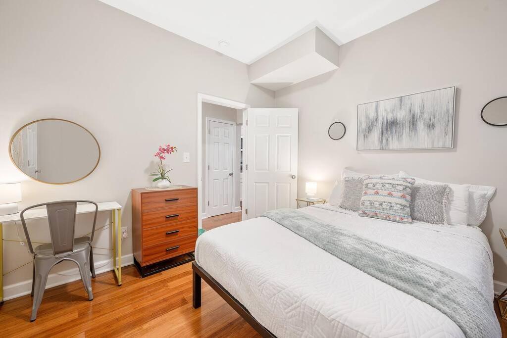 Apartament * Lux Modern Retreat * Downtown * King Beds * Durham Zewnętrze zdjęcie