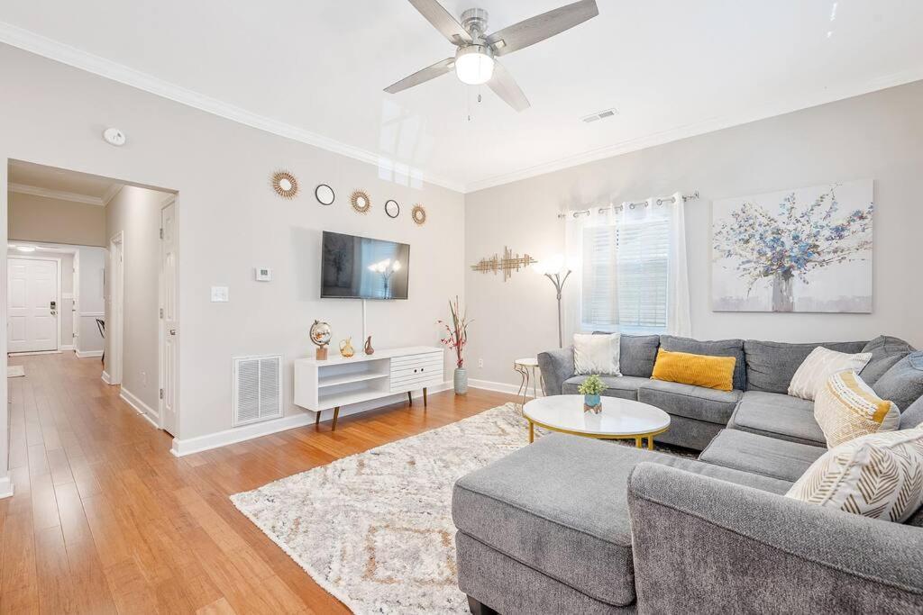 Apartament * Lux Modern Retreat * Downtown * King Beds * Durham Zewnętrze zdjęcie