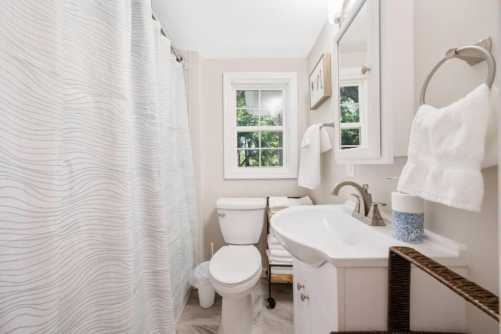 Apartament * Lux Modern Retreat * Downtown * King Beds * Durham Zewnętrze zdjęcie
