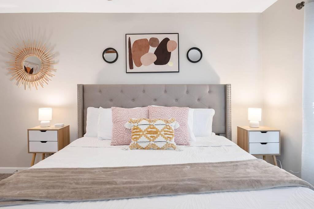 Apartament * Lux Modern Retreat * Downtown * King Beds * Durham Zewnętrze zdjęcie