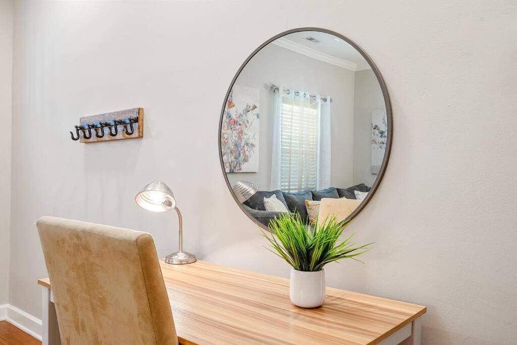 Apartament * Lux Modern Retreat * Downtown * King Beds * Durham Zewnętrze zdjęcie