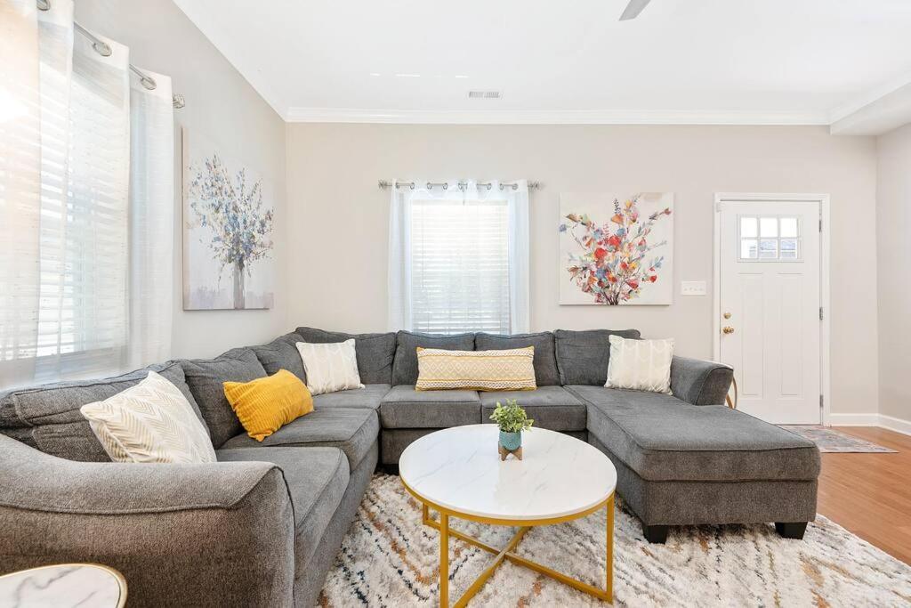 Apartament * Lux Modern Retreat * Downtown * King Beds * Durham Zewnętrze zdjęcie