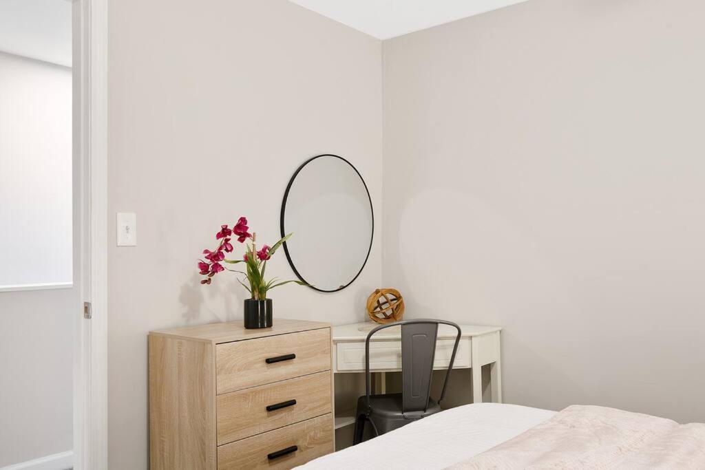 Apartament * Lux Modern Retreat * Downtown * King Beds * Durham Zewnętrze zdjęcie