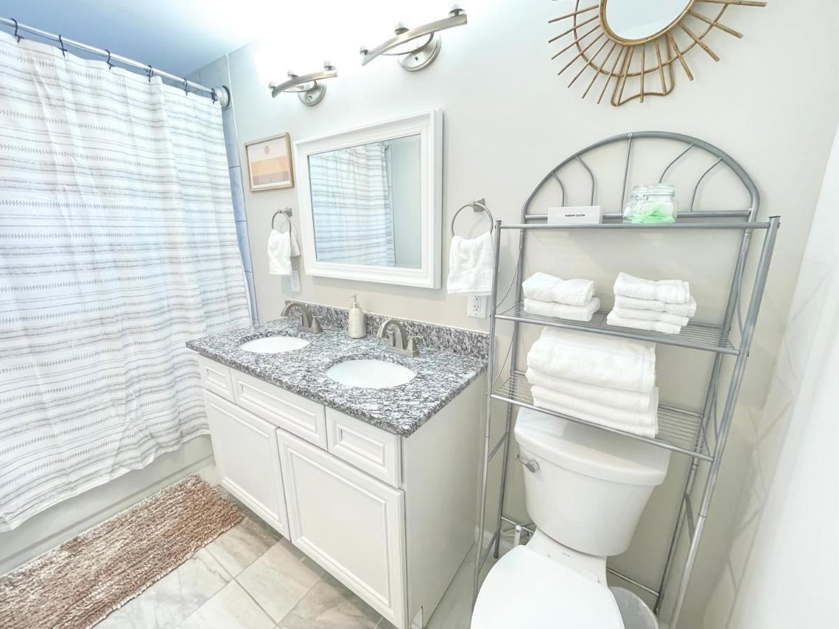 Apartament * Lux Modern Retreat * Downtown * King Beds * Durham Zewnętrze zdjęcie