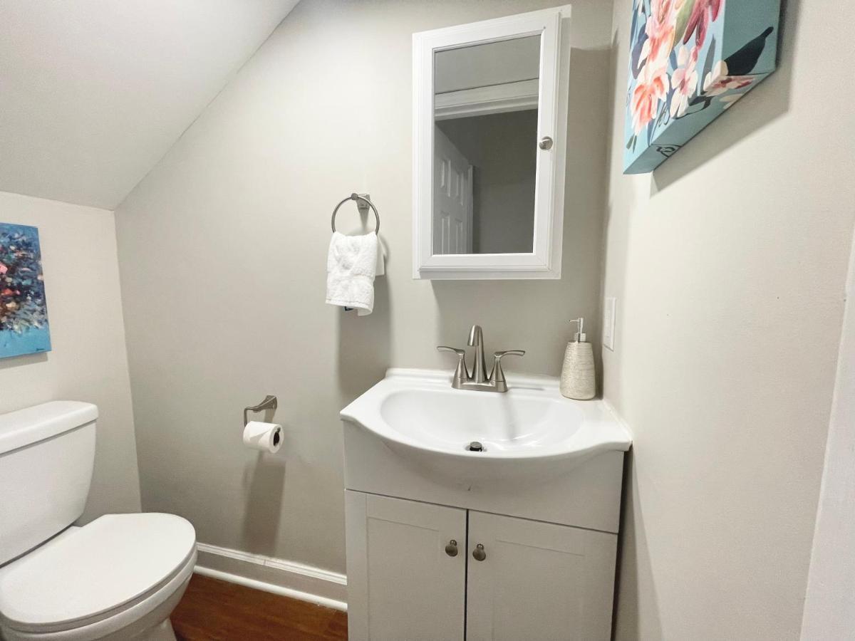 Apartament * Lux Modern Retreat * Downtown * King Beds * Durham Zewnętrze zdjęcie