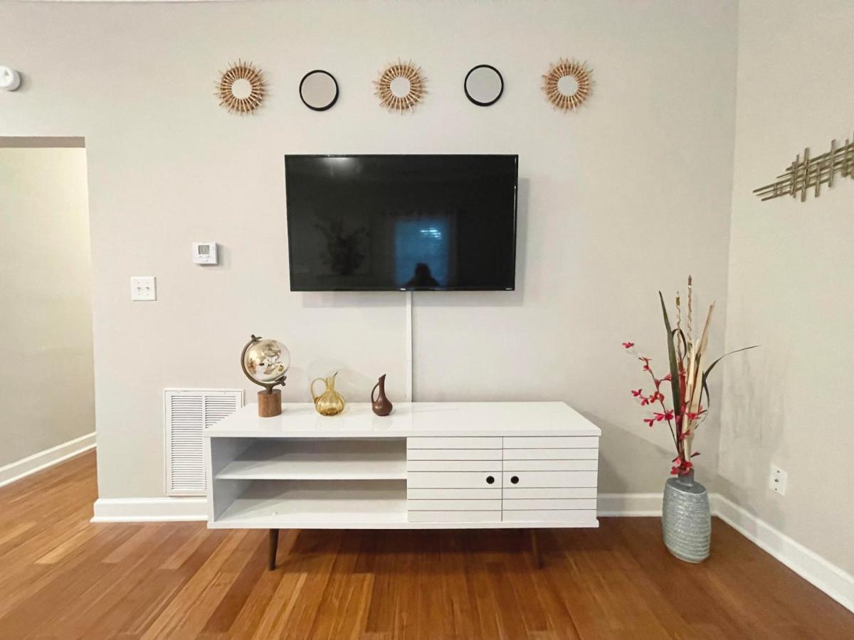 Apartament * Lux Modern Retreat * Downtown * King Beds * Durham Zewnętrze zdjęcie